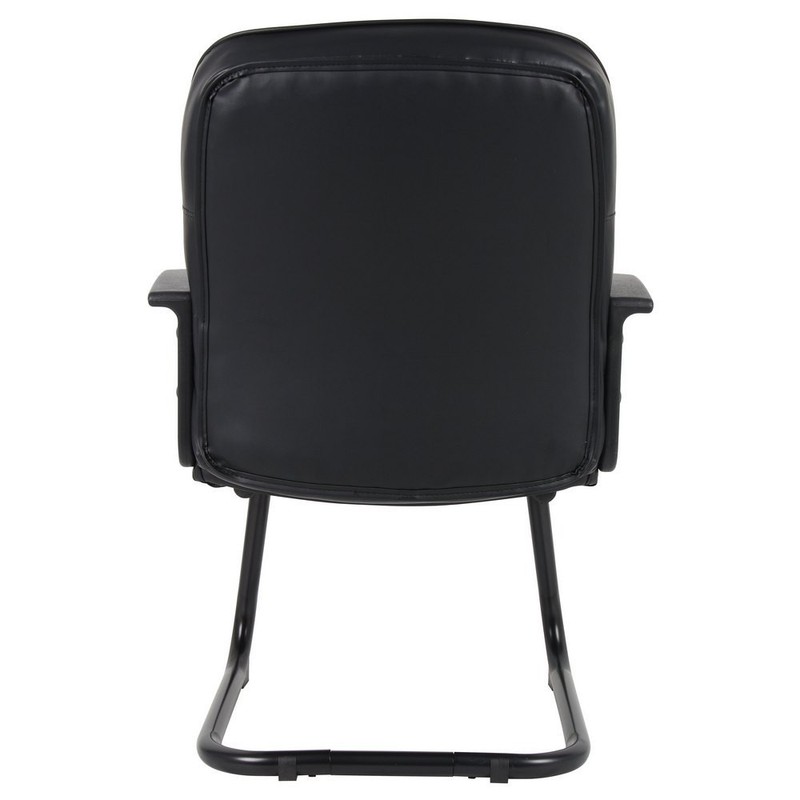 Boss Mid Back LeatherPlus Guest Chair gallery