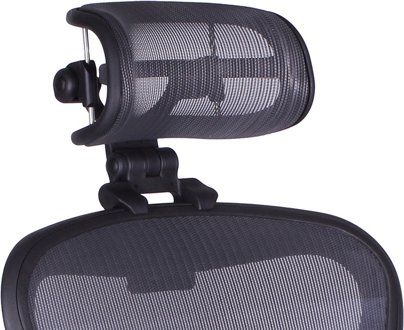 the Original Headrest for the Herman Miller Aeron Chair Headrest ONLY – Chair No