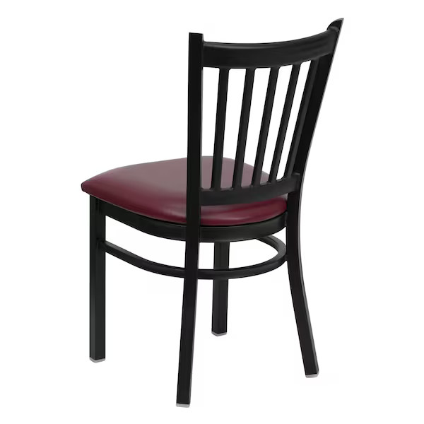 Flash Furniture Hercules Restaurant Chair, 17 in W 20-1/4" L 34-1/4" H gallery