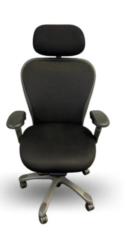 Nightingale CXO 6200 Memory Foam, New Headrest, Lumbar Support Ergo Office Chair