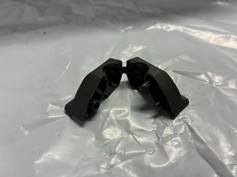Herman Miller Mirra 2 Clip on round pin holds Seat to Arm Stem office chair M2-G gallery