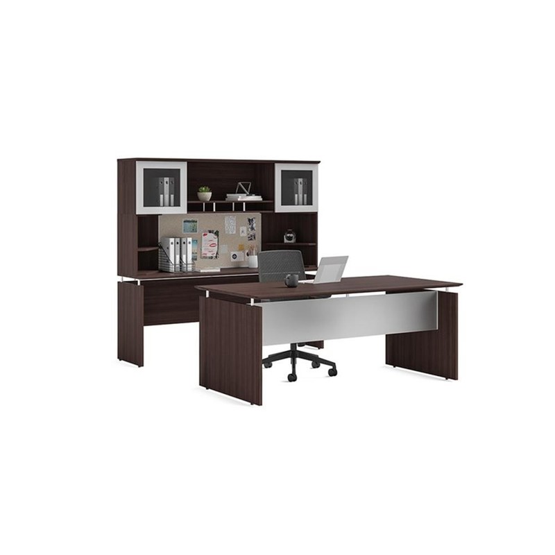 Pemberly Row Modern / Contemporary Basic Task Chair in Black gallery