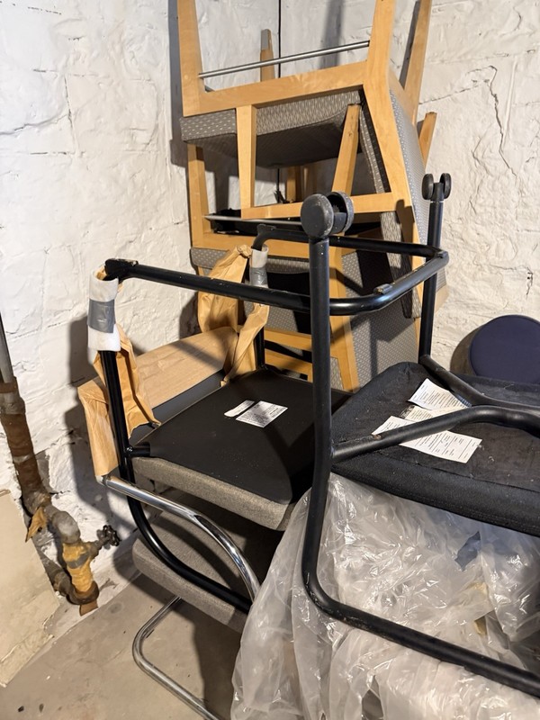 Gaming Chair Wheels Compatible with Office Computer Chairs