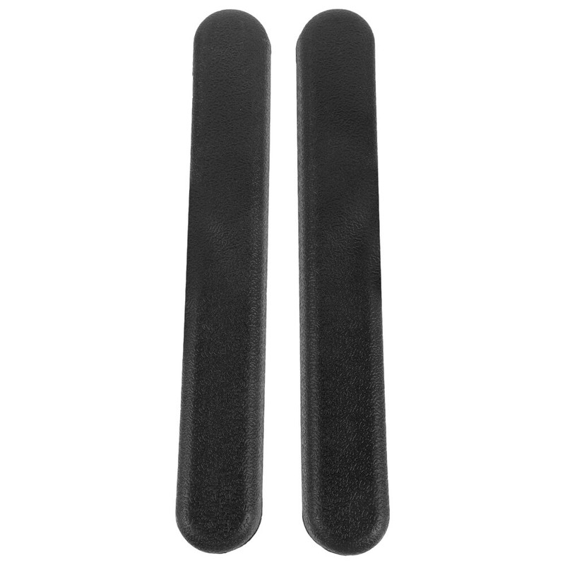 1 Pairs Arm Cushions Chair Armrest Pads ABS Wheelchair Accessories Armrests