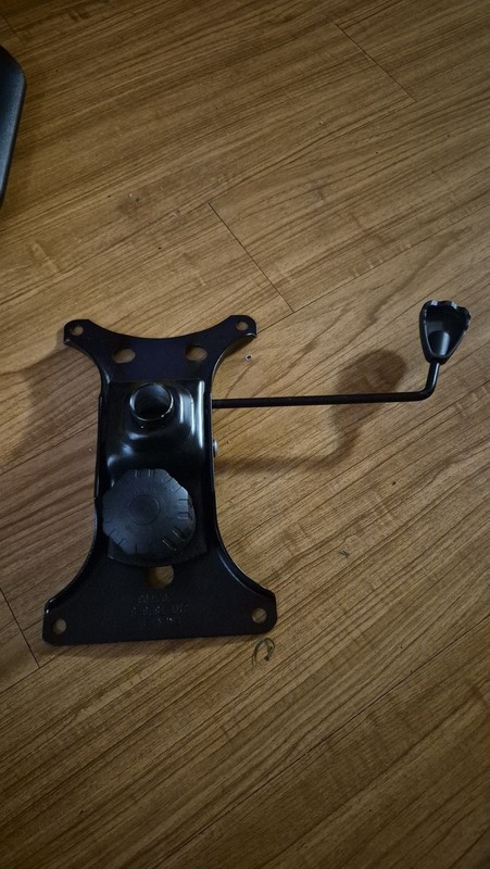 Heavy Duty Office Chair Swivel Tilt Control Mechanism Replacement Part