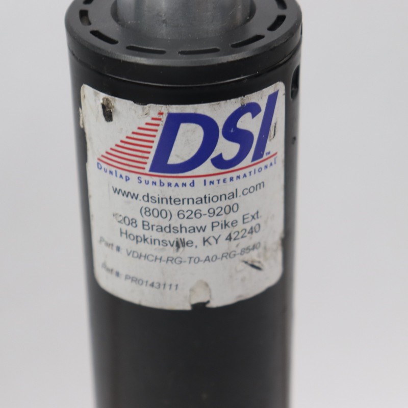 DSI Ergonomic Low Chair Vinyl Black - NO CHAIR - LIFT PUMP ONLY gallery