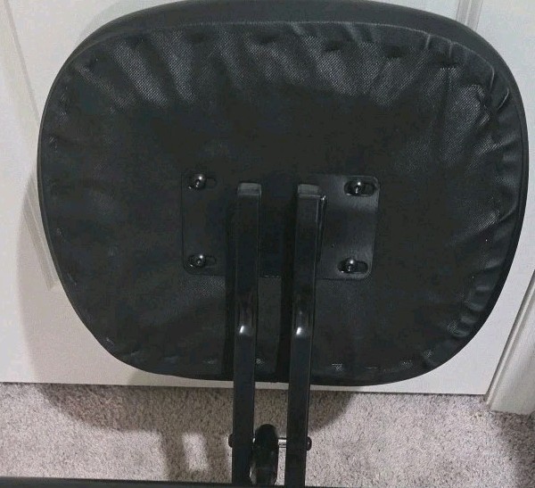 PU Leather Ergonomic Kneeling Office Chair, Adjustable Home and Office Stool ... gallery
