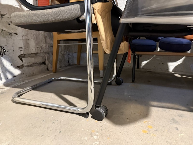 Gaming Chair Wheels Compatible with Office Computer Chairs gallery