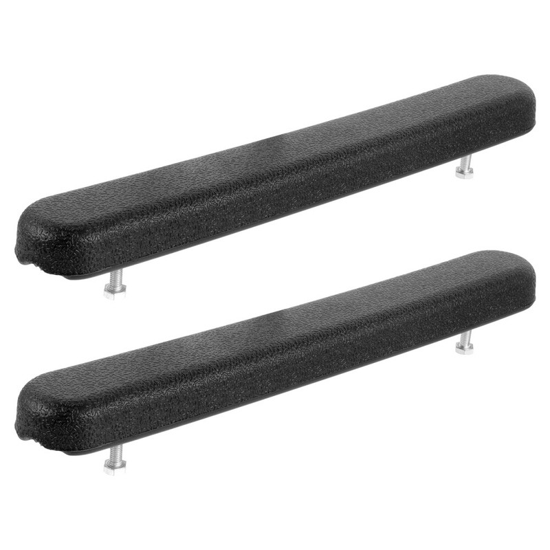 1 Pair Arm Rest for Wheelchair Armrest Replacement Wheel Chair Armrest Wheel