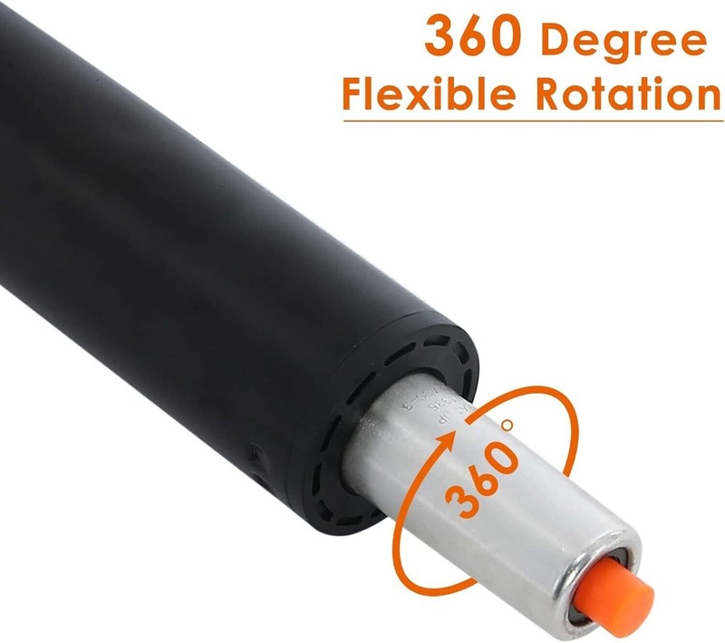 Office Chair Gas Lift Cylinder Replacement Pneumatic Shock Piston 10.5" to 15.5" gallery