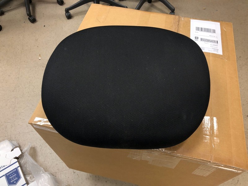 Brand New Nightingale CXO 6200D Office Chair Memory Foam Seat Cushion gallery