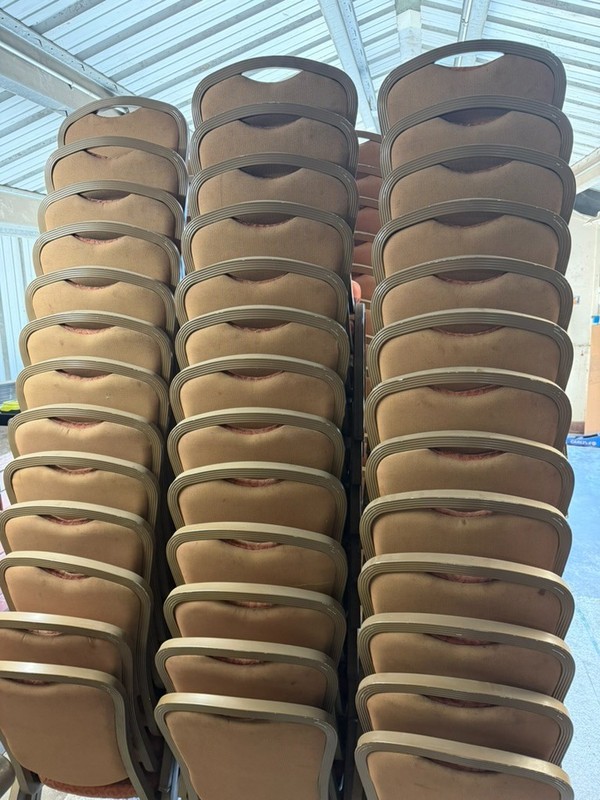 Banquet Stackable Chairs gallery