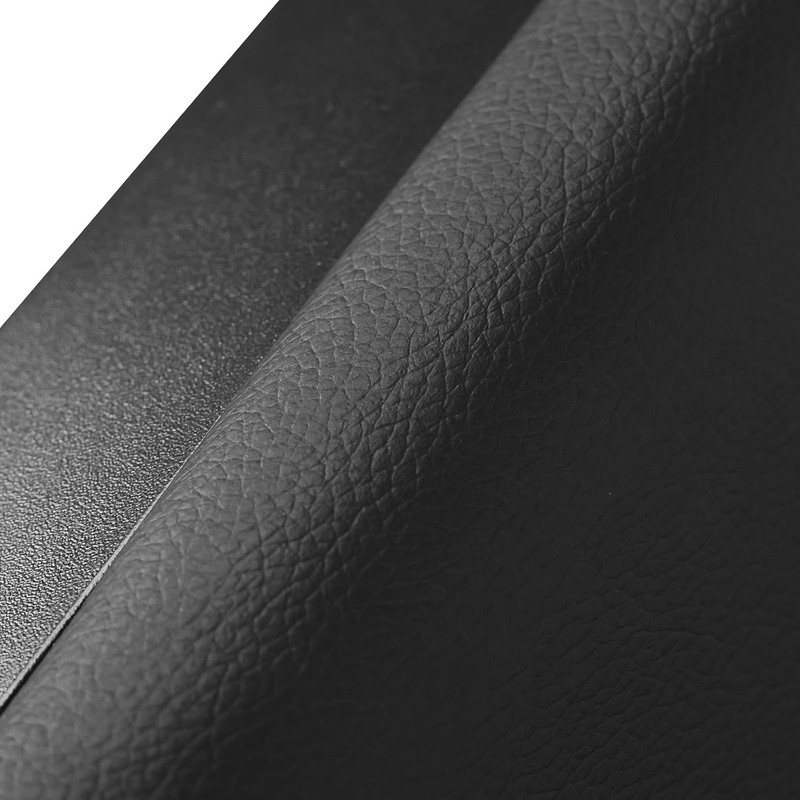 Wonline 3-Seat Waiting Room Bench with Armrest PU Leather Office Waiting Room Fu gallery