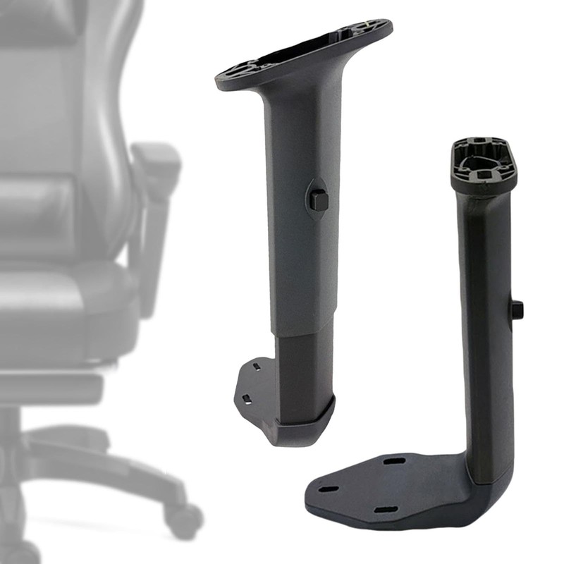 Height Adjustable Chair Armrest Pair Armrest Replacement,Durable,Liftable Gam... gallery