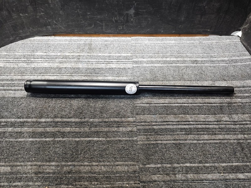 Global Industrial KIG-TW Office Chair Riser Cylinder Replacement 27.5" Long