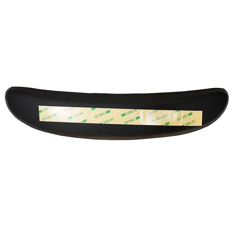 Seat Pad Foam Insert Replacement for Herman Miller Classic Aeron C, Black gallery