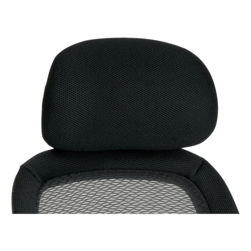 Scranton & Co Fabric Headrest in Black for 5540 and 335 Series Chairs