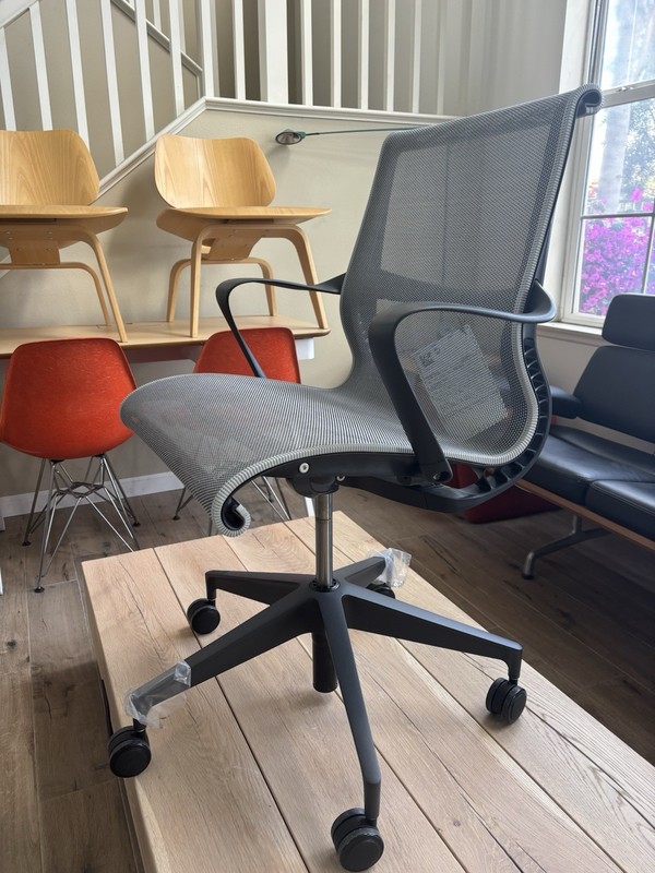 Herman Miller Setu/Aeron Chairs Nib 2025 Design Within Reach Eames Vitra Knoll gallery