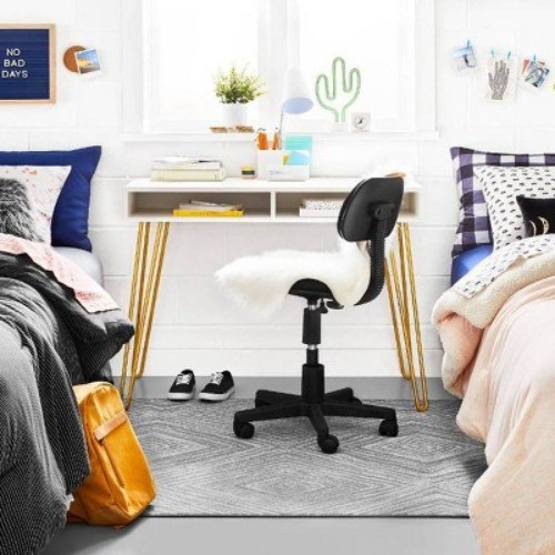 Task Chair Black - Room Essentials gallery