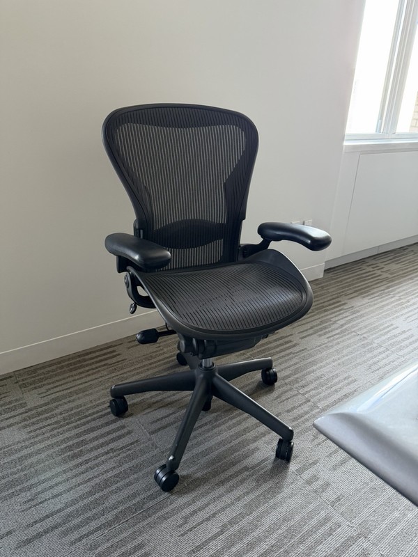 Herman Miller Aeron