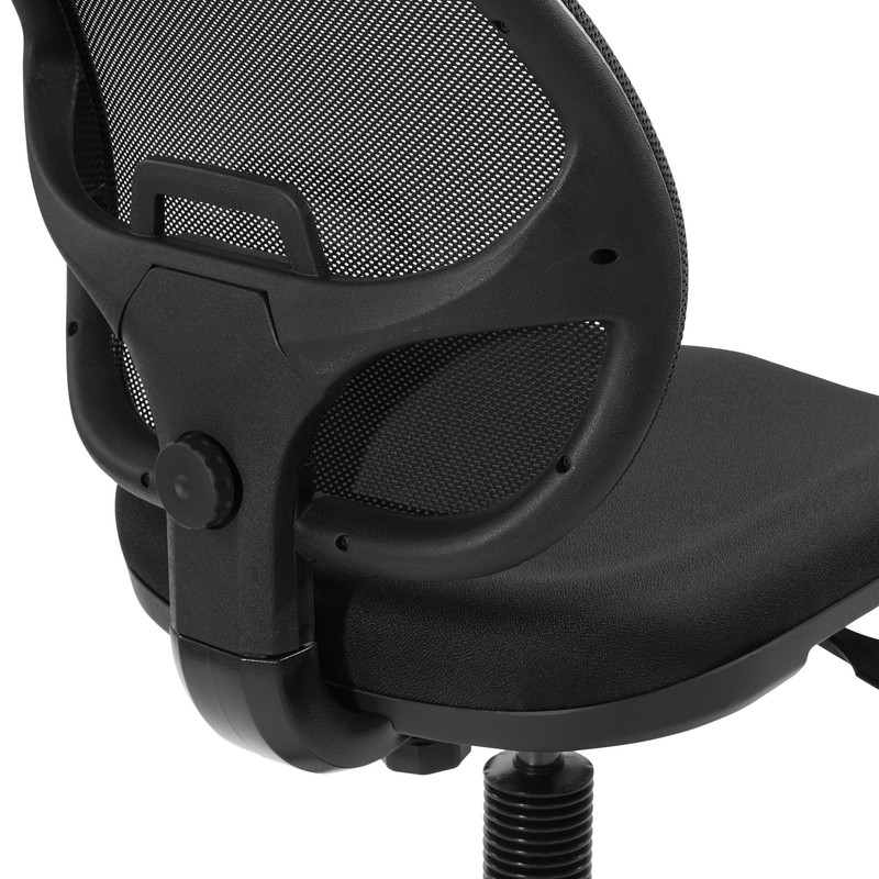 Office Star DC Series Deluxe Breathable Mesh Back Ergonomic Drafting Chair wi... gallery