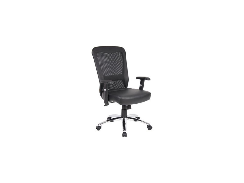 BOSS Office Products B580C Executive Chair