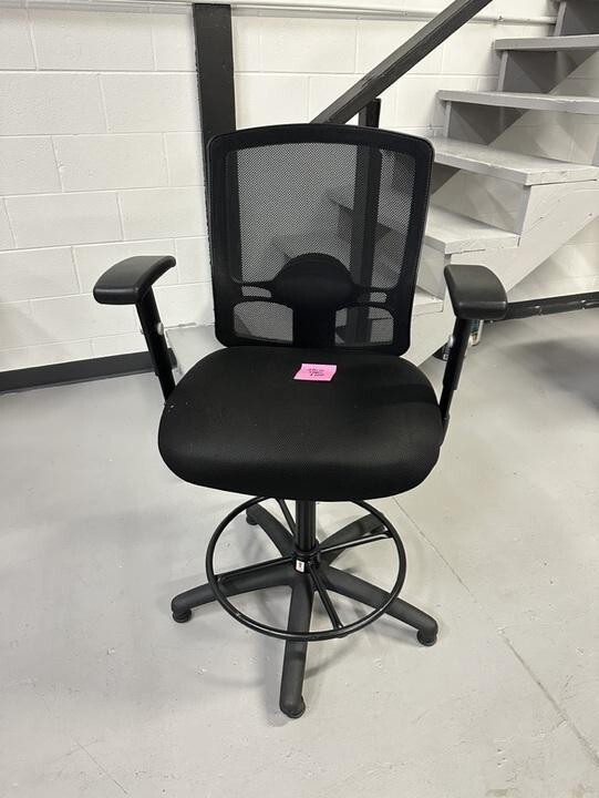 Adjustable Office Chair for custom fit