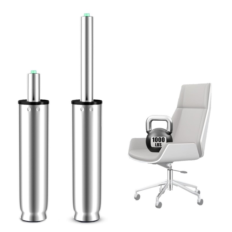 Gas Lift Cylinder , 4'' Travel Length, Hydraulic Pneumatic Shock Piston Heavy...