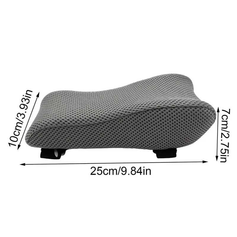 Ergonomic Armrest Pads Arm Rest Cover Elbow Armrest Pads Chair Elbow Pads Suppor