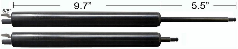 Cable Operated Piston for Herman Miller Embody Chair – CT-CC-45
