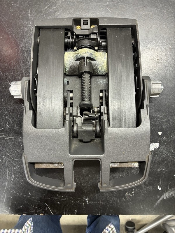 Herman Miller Aeron Remastered Office Chair – Tilt Mechanism