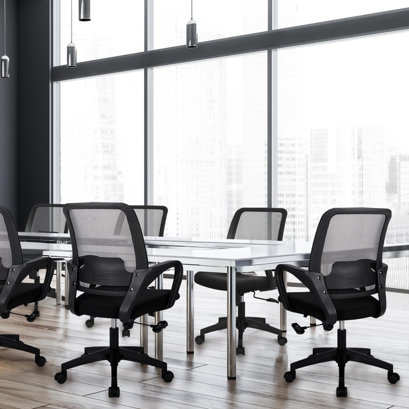 Silla De Escritorio NEO Chair Ergonómica Altura Ajustable Para Estudio gallery