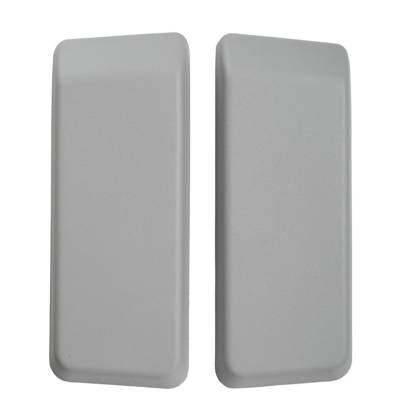Arm Pads Caps Replacement for Haworth Very Office Chair. Used on Both Height ... gallery