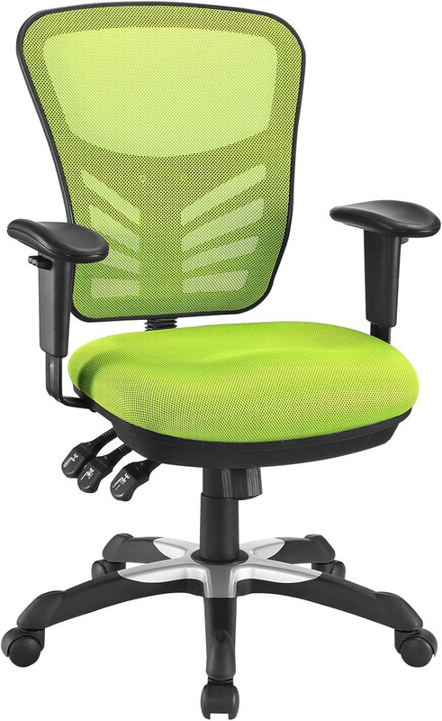 Articulate Ergonomic Mesh Office Chair in Green gallery