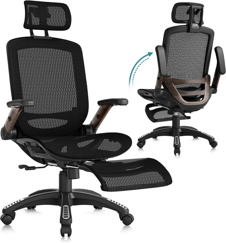 Ergonomic Office Chair GY01RB-FT1 for Comfort and Style in Your Workspace