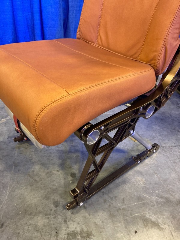 Aviation custom Chair gallery