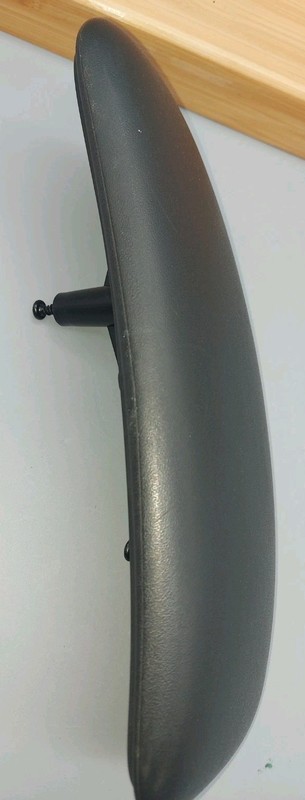 Humanscale Freedom Office Chair: Standard Arm Pad Left Side ONLY - gallery