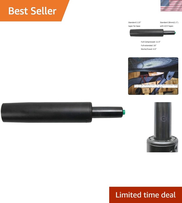 Office Chair Gas Lift Cylinder – Compatible with Herman Miller Aeron 1996-2012