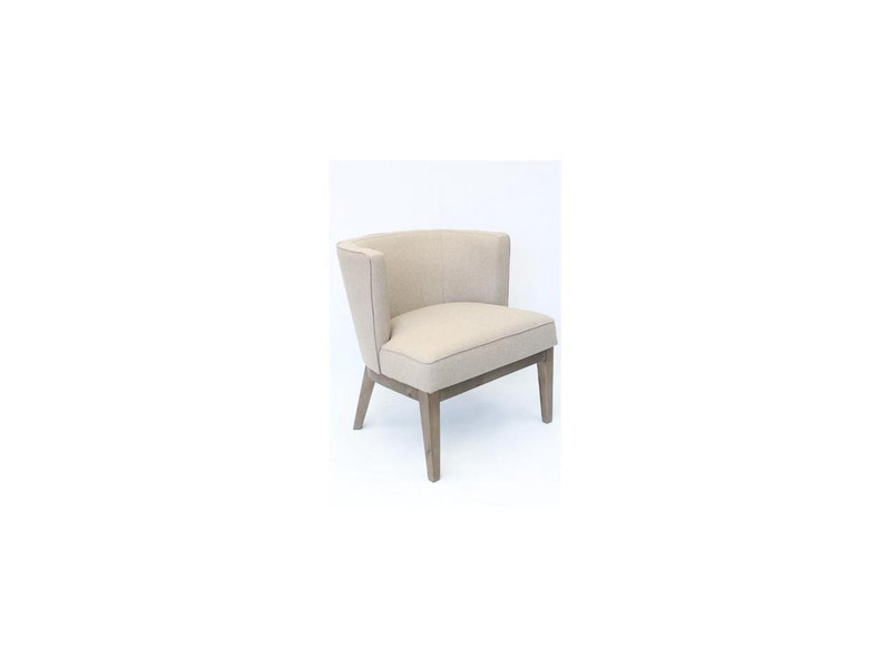 Boss Ava Accent Chair - Slate Grey