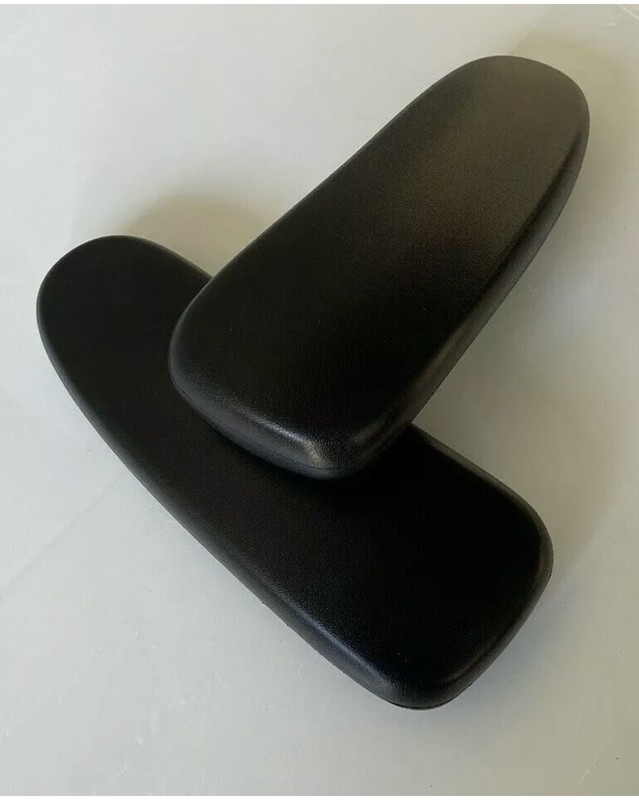 NEW SOFT VERSION HERMAN MILLER AERON CHAIR ARMPADS FITS ALL SIZES