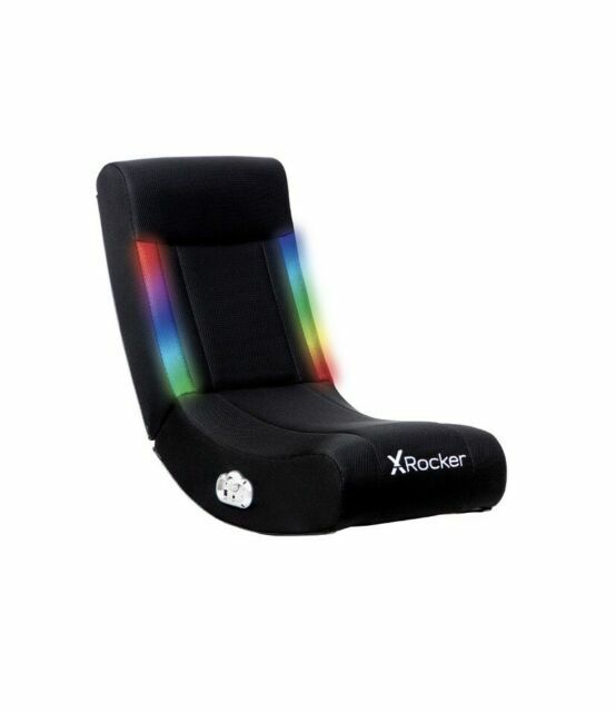 X ROCKER SOLO RGB 2.0 AUDIO FLOOR ROCKER *DISTRESSED PKG