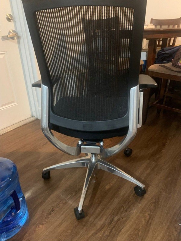 Premium Ergonomic Chair gallery