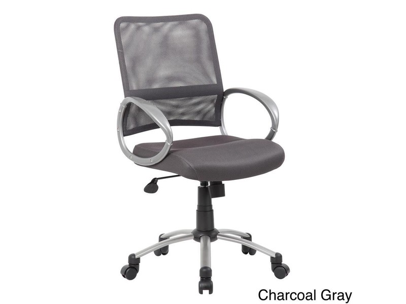 Boss Adjustable Breatheable Mesh Task Chair