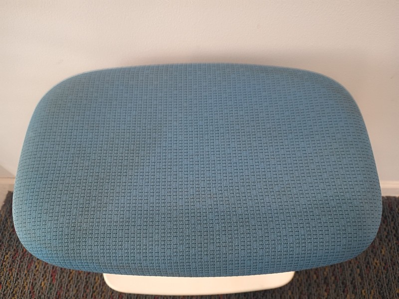 9to5 Seating. Remy Adjustable Height Rocking Motion Stool gallery