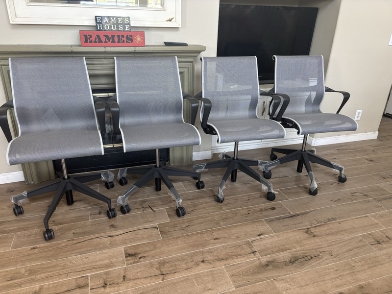Herman Miller Setu/Aeron Chairs Nib 2025 Design Within Reach Eames Vitra Knoll