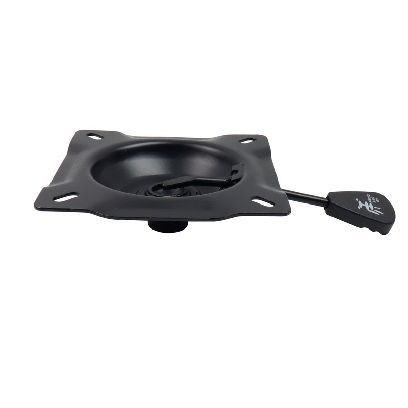 Office Chair Tilt Base, Heavy Duty Control Lift Mechanism Black Swivel Base P... gallery
