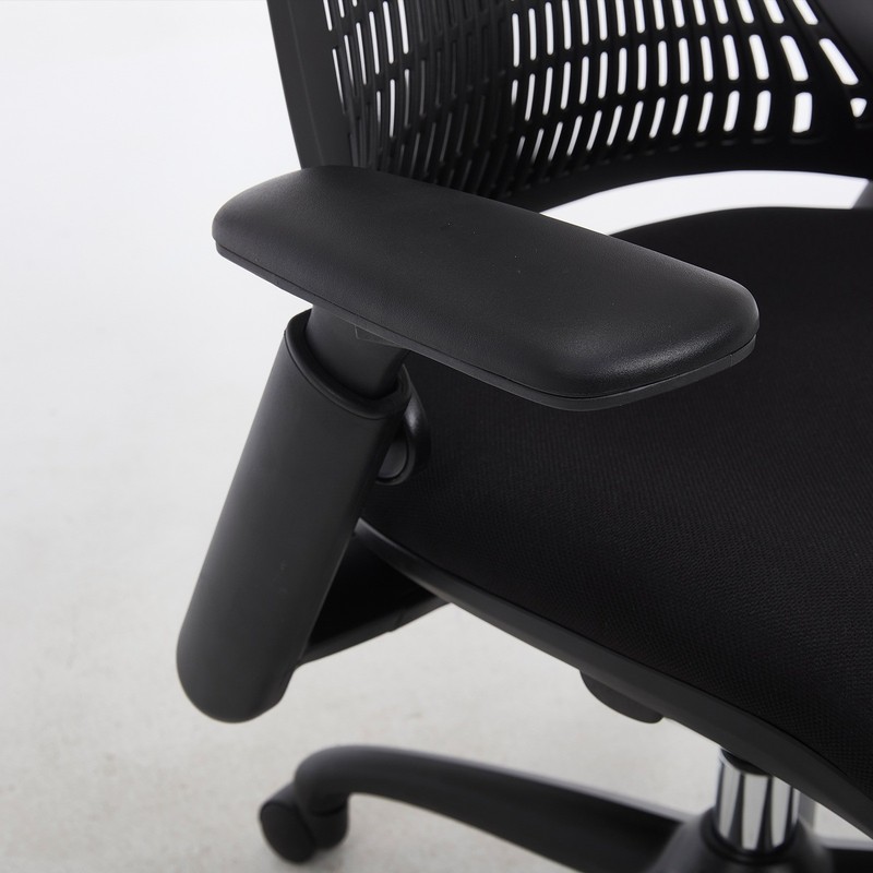 1 Pc Ergonomic High-Back Mesh Office Chairs with Adjustable Headrests & Armrest gallery