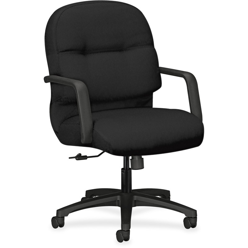 HON 2090 Srs Pillow-Soft Managerial Mid-back Chair (2092cu10t)