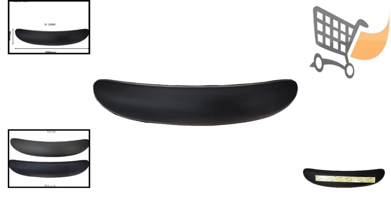 Seat Pad Foam Insert Replacement for Aeron Office Chair Polyurethane Black Gray gallery