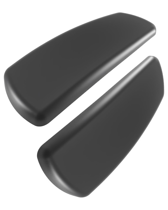 Office Chair Arm Pads Fit for Knoll Life, Office Chair Parts Replacement Arm ...